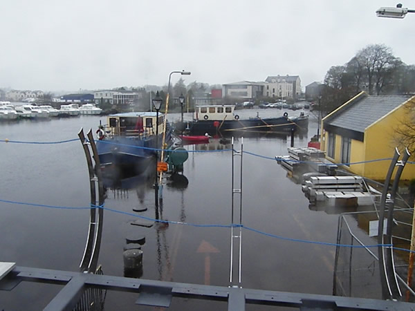 CoS 4. Dezember ©Ralf Carrick on Shannon today