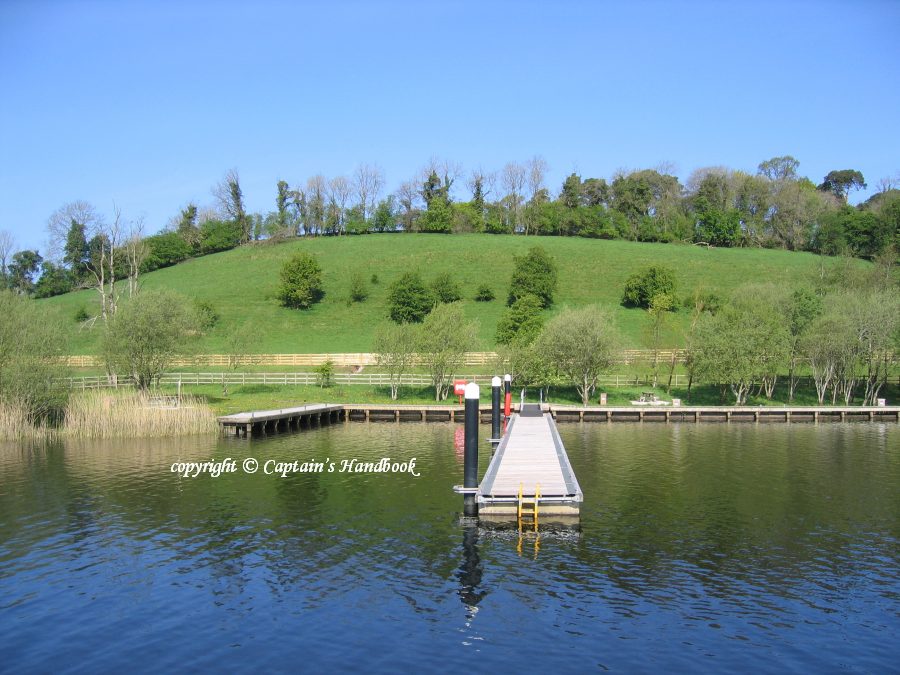 Culkey Jetty: Enniskillen