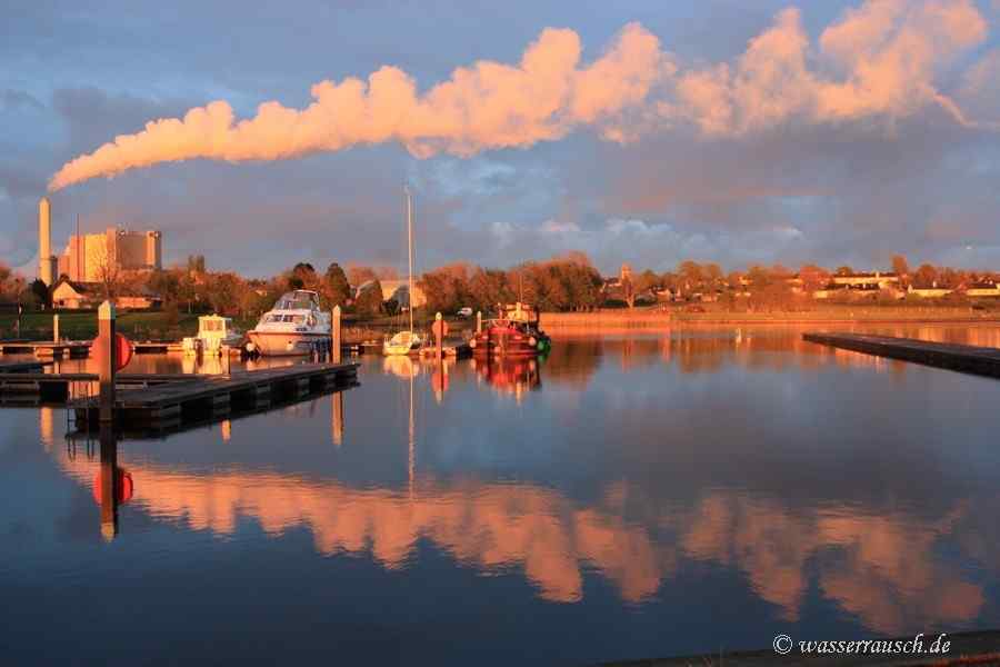 Lanesborough Powerstation;© Captain’s Handbook