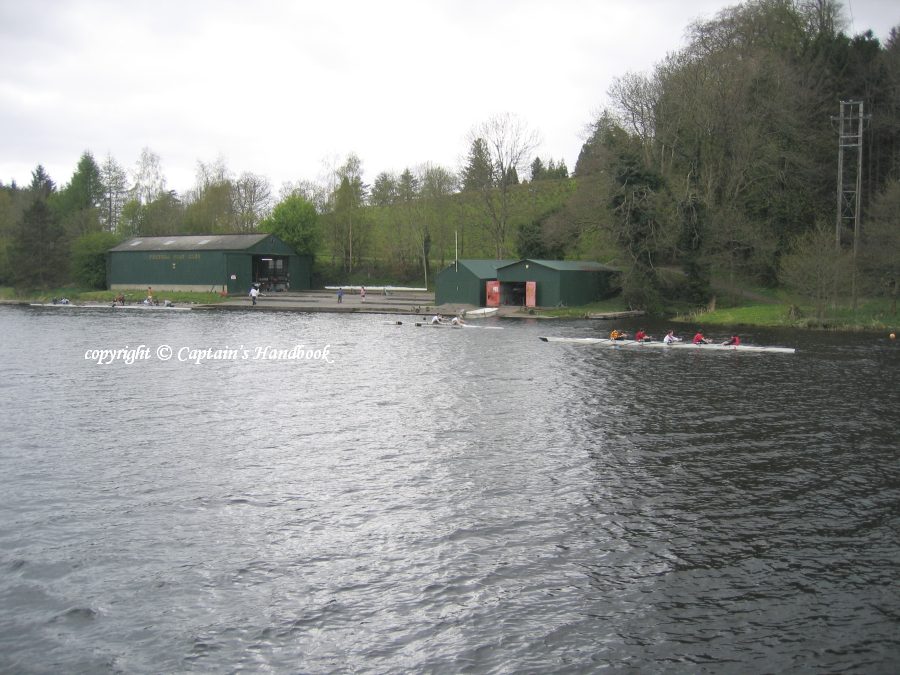 Portora Boat Club