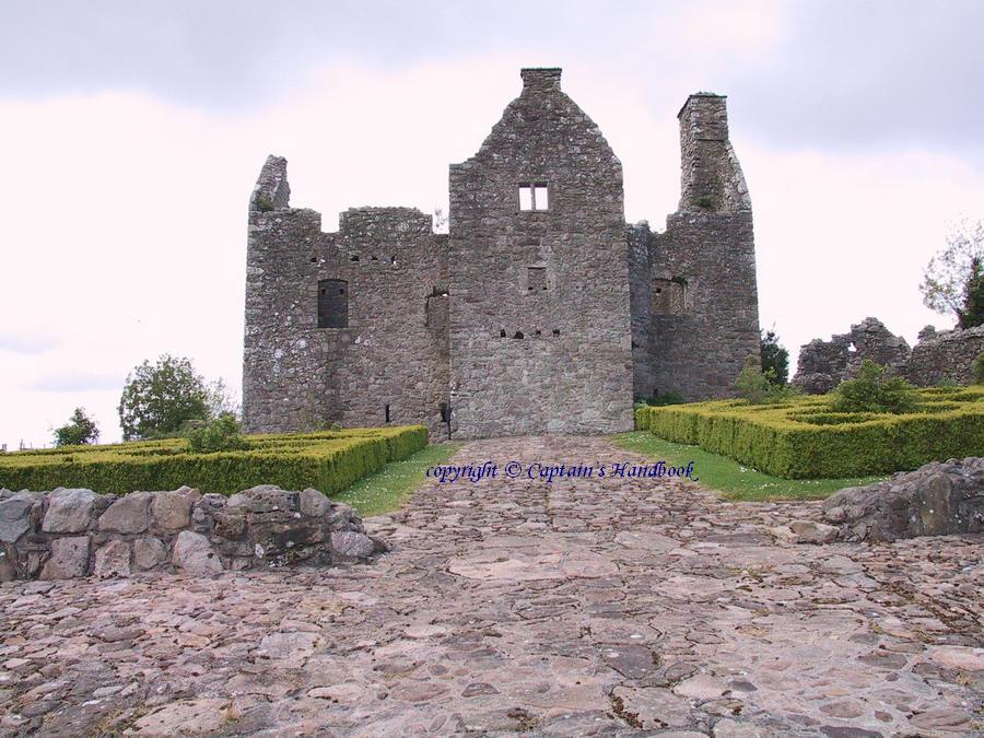 Captain's Handbook © » Tully Castle