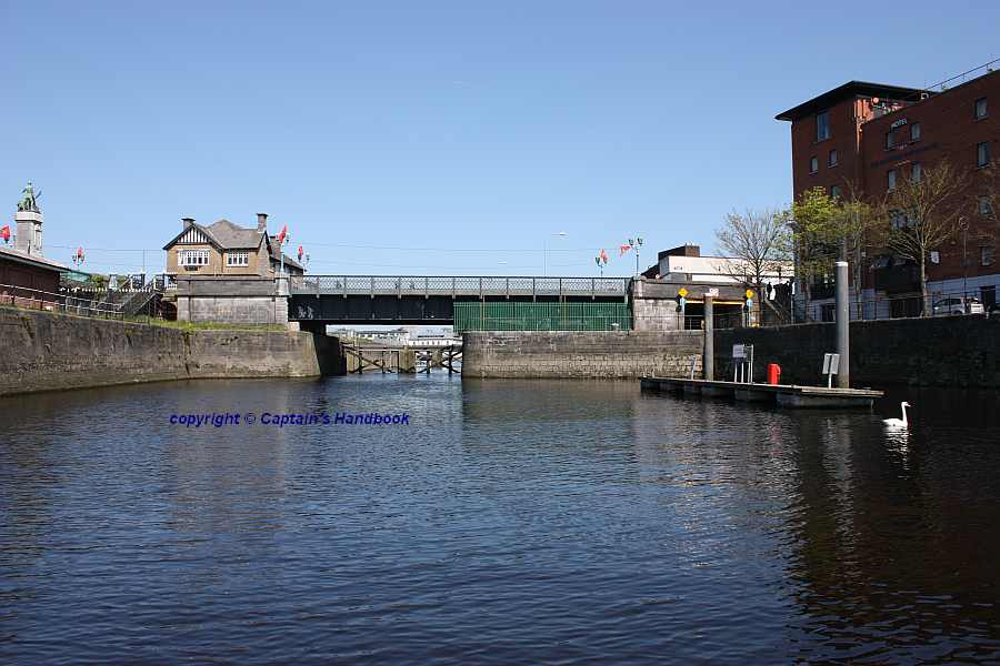 Sarsfield’s Lock Limerick