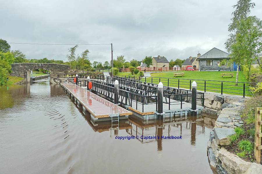 High Water Levels, Corraquill Lock 