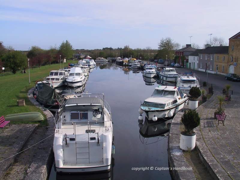 Richmond Harbour; © Captain’s Handbook; click picture to enlarge.