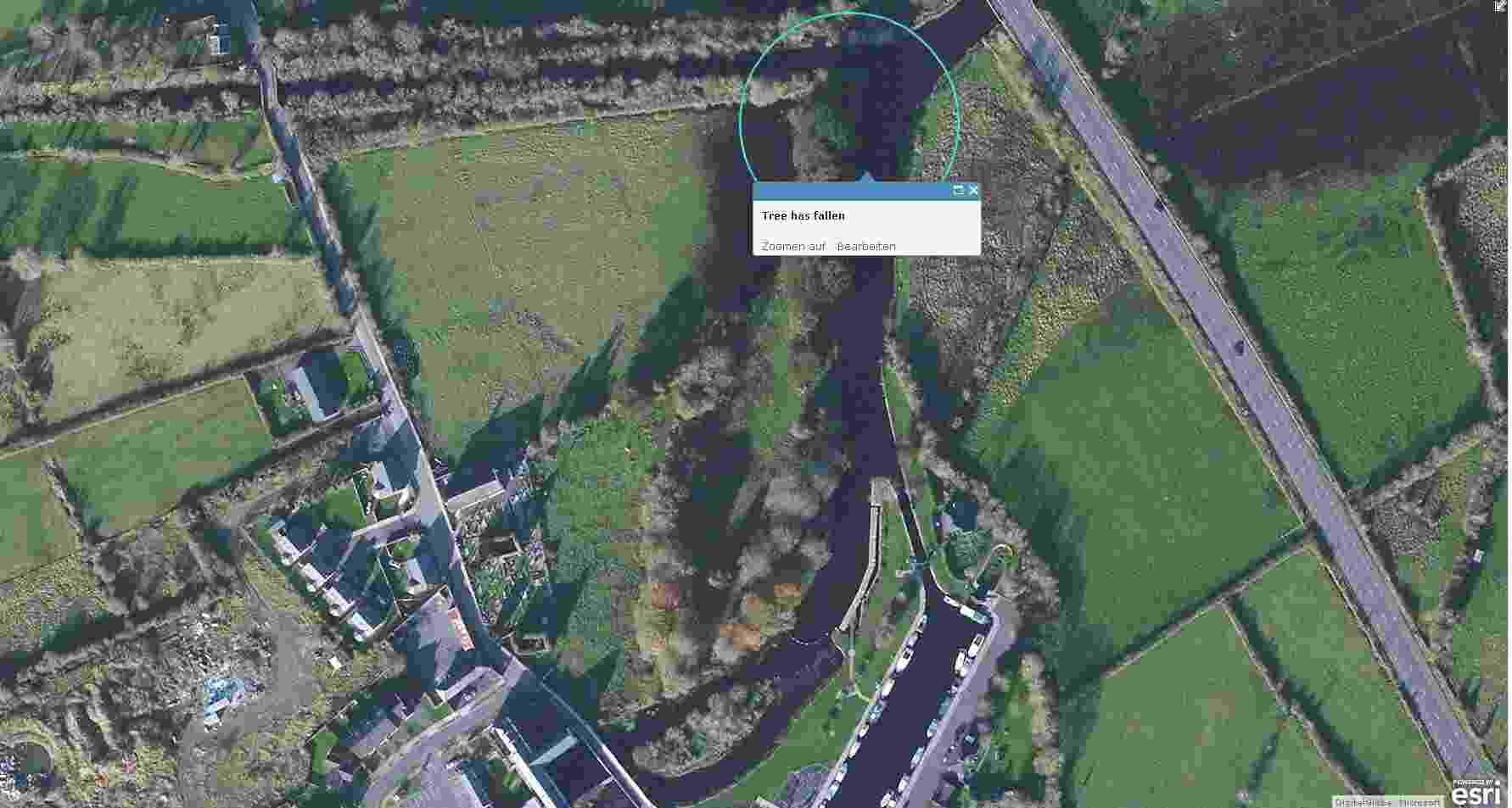 Clondara-Richmond-Harbour; © esri; click to Arcgis Map "Clondara-Richmond-Harbour"