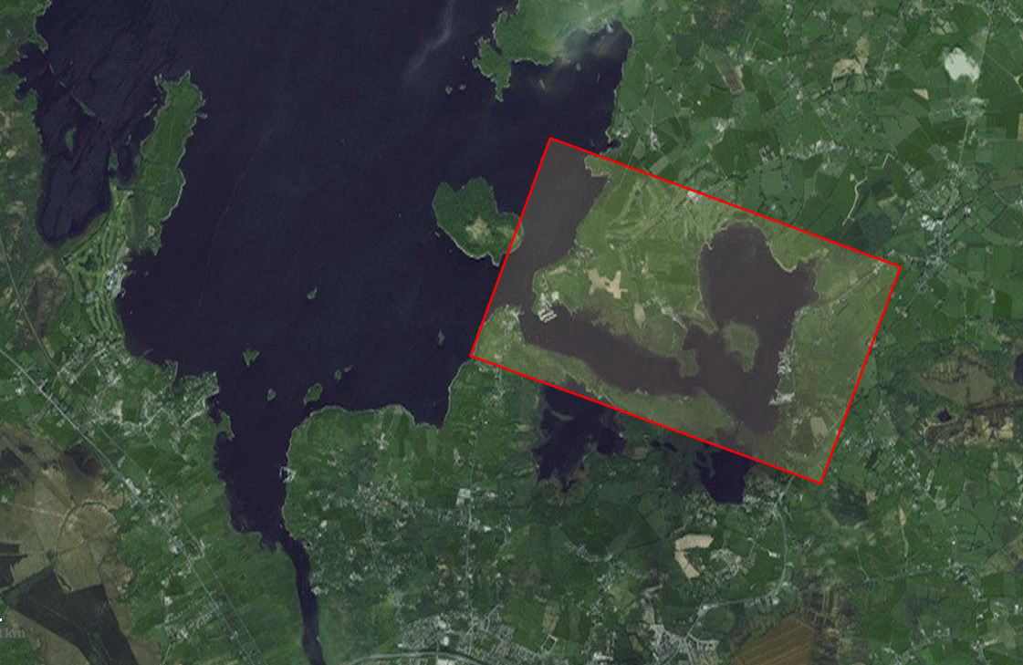 Killinure- Lough; © esri; click to Esri Map "Killinure- Lough "