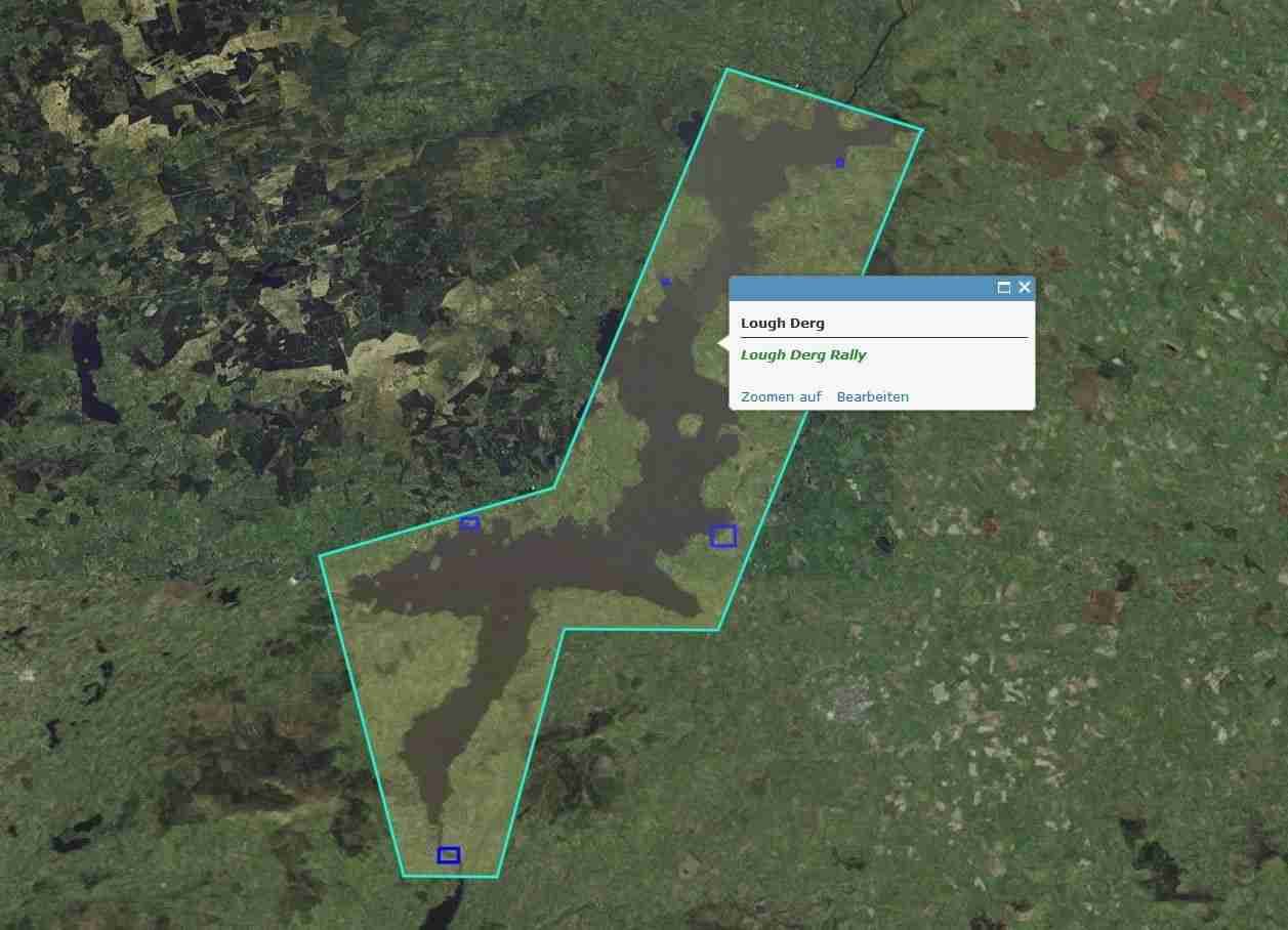 Lough Derg; © esri; click picture to esri maps "Lough Derg Mountshannon"