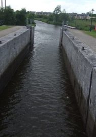 Killarcan Lock No 16; Shannon-Erne Waterways