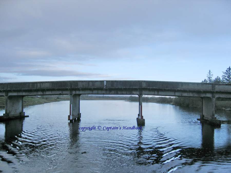 Rosscor Bridge Lower Lough Erne (Belleek)