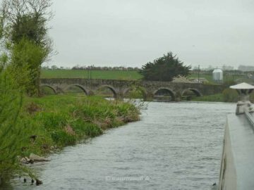 Approach Bridge at Goresbridge