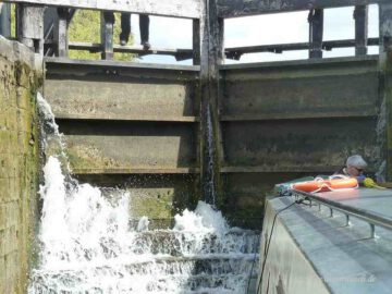 Bagenalstown at Lock