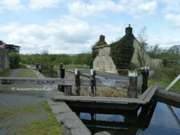 Bagenalstown Lock and Old Lockkeeper House