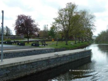Bagenalstown Mooring Parc and Slipway