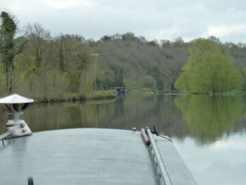 Ballingrane Weir and Lock