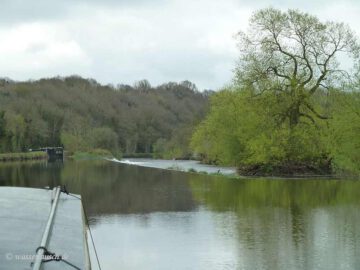 Ballingrane Lock and Weir