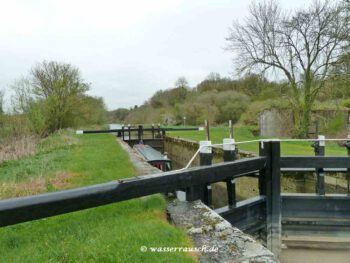 Ballytiglea Lock and Lockkeeperhouse ruin