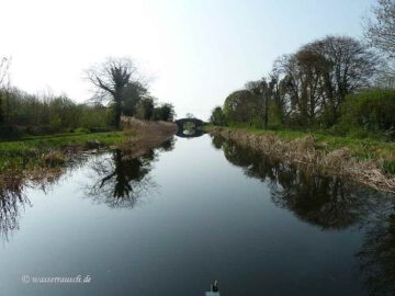 Barrow Line Ballymanus Bridge