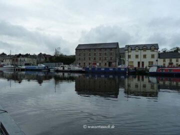 Blocked Graiguenamanagh