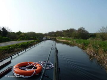 Camac Aqueduct over River Stradbally