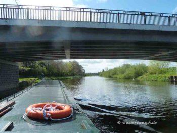 Carlow Bill Duggan Bridge
