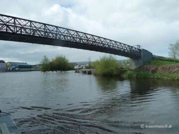Carlow Town Park Bridge