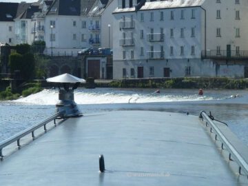 Carlow weir