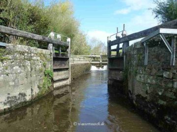 Entrance Bestfield Lock