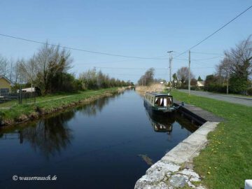 Finnery above Lock 26