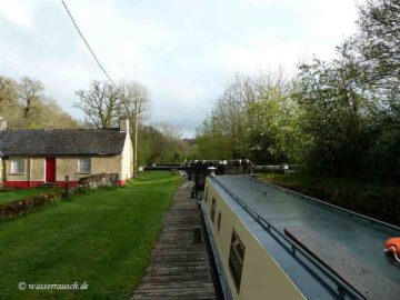 Finnery, Borris Lock and Lockkeeper House