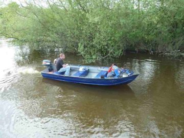 Fishing boat