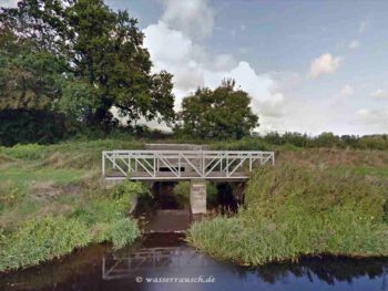 Fushoge Tributary Bridge