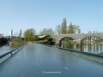 Horse Bridge/ Athy Pedestrian Bridge
