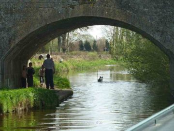 Levitstown Bunbarry Bridge