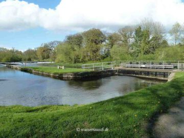 Milford Weir and Bridge