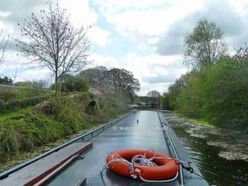 Rathellin Trackway Bridge and Lock