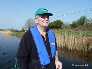 Shipboy at the Tiller