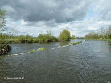 Slyguff Weir passes
