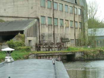 Mill and maltings of Barracore