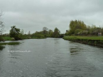 Upper Ballyellen Lock Waiting Jetty
