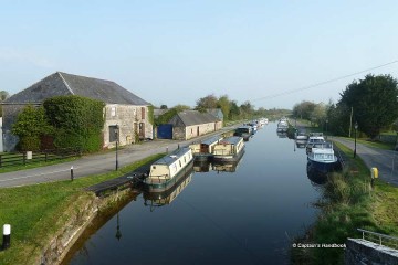 Barrowline Basis Vicarstown; © Captain’s Handbook