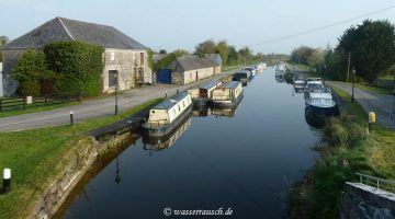 Barrowline Basis Vicarstown April 2011; © Captain’s Handbook