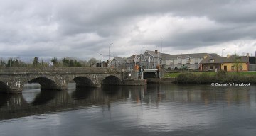 Rooskey Bridge;© Captain’s Handbook