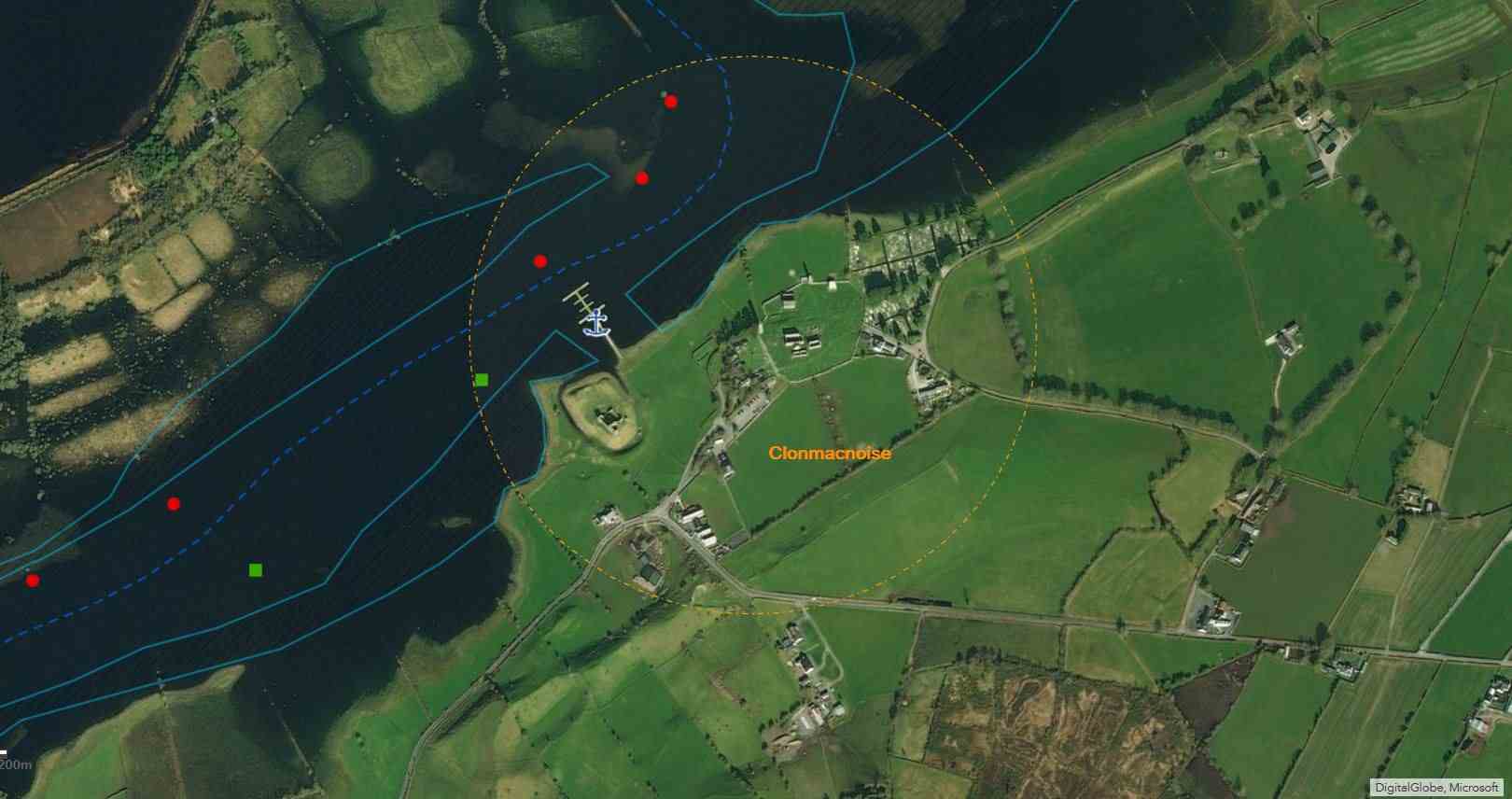 Clonmacnoise Captain's Handbook