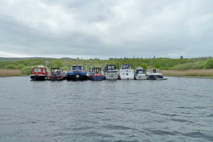 Lough Derg Boat Rally Captain's Handbook
