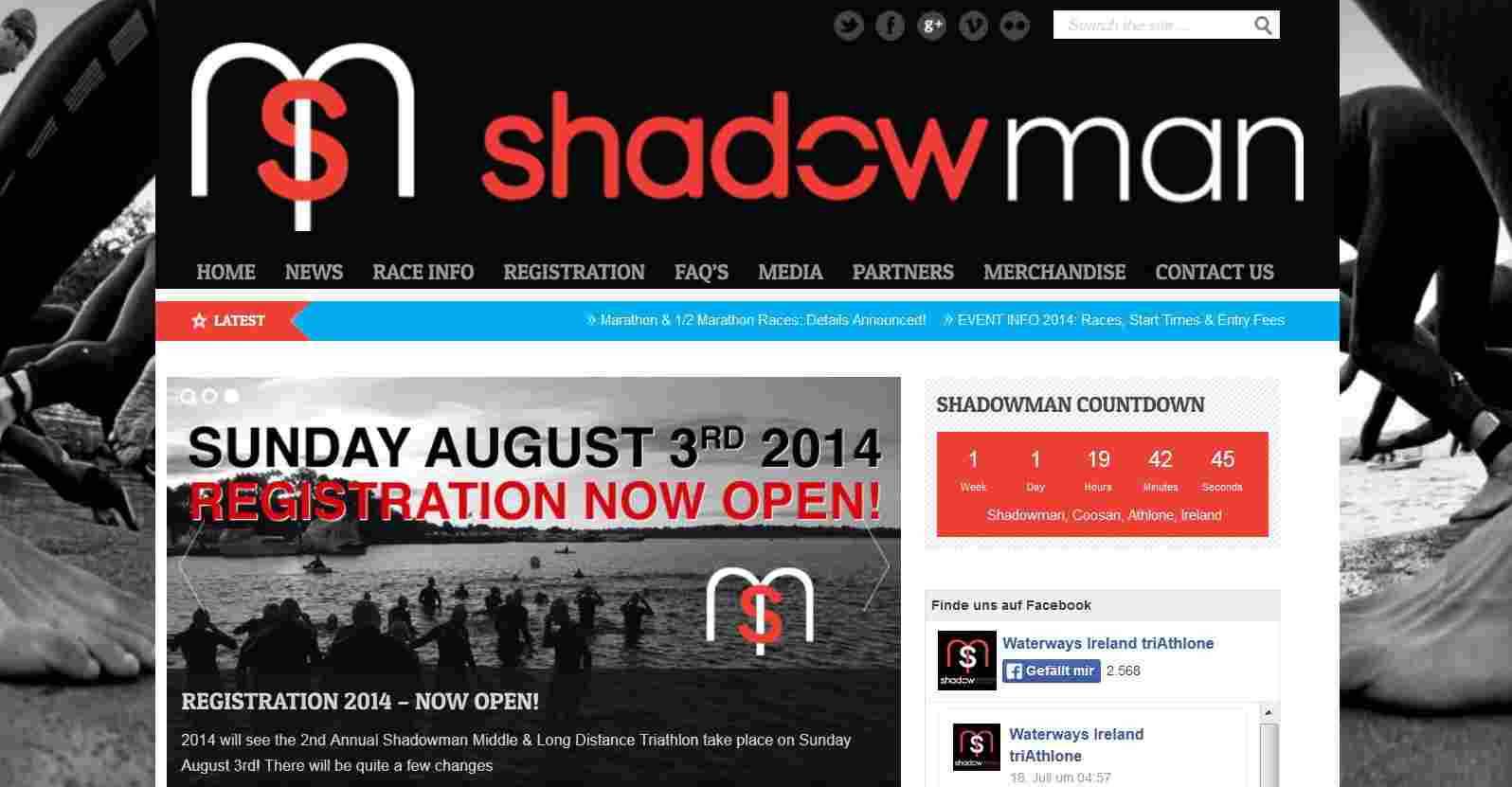 Shadowman; © Shadowman; click picture to “Shadowman Webpage”