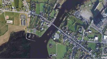 Ballyleague -Lanesborough; © esri; click picture to map