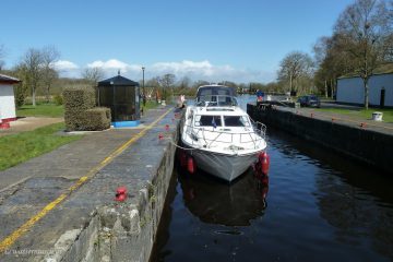 Roosky Lock; © wasserrausch