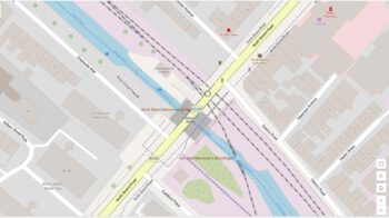 Newcomen Raiway Bridge © esri