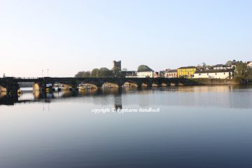 Killaloe-Bridge; © esri