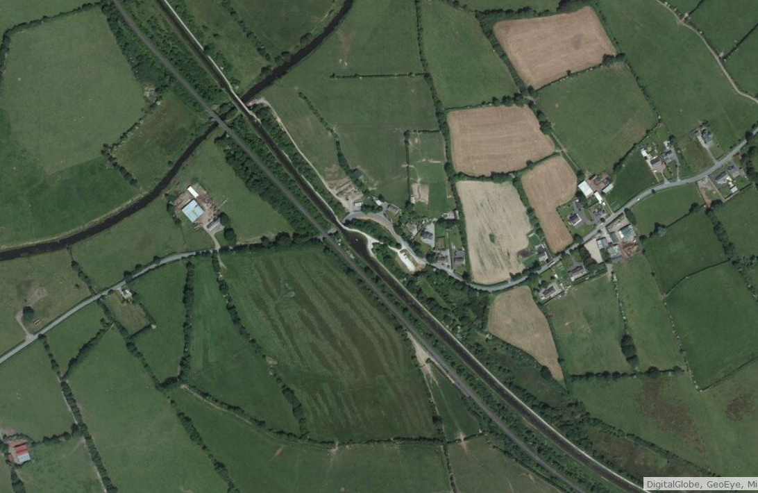 Longwood–Moy Valley; © esri; click to Arcgis Map "Longwood–Moy Valley Royal Canal"